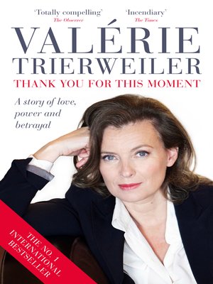 cover image of Thank You for This Moment